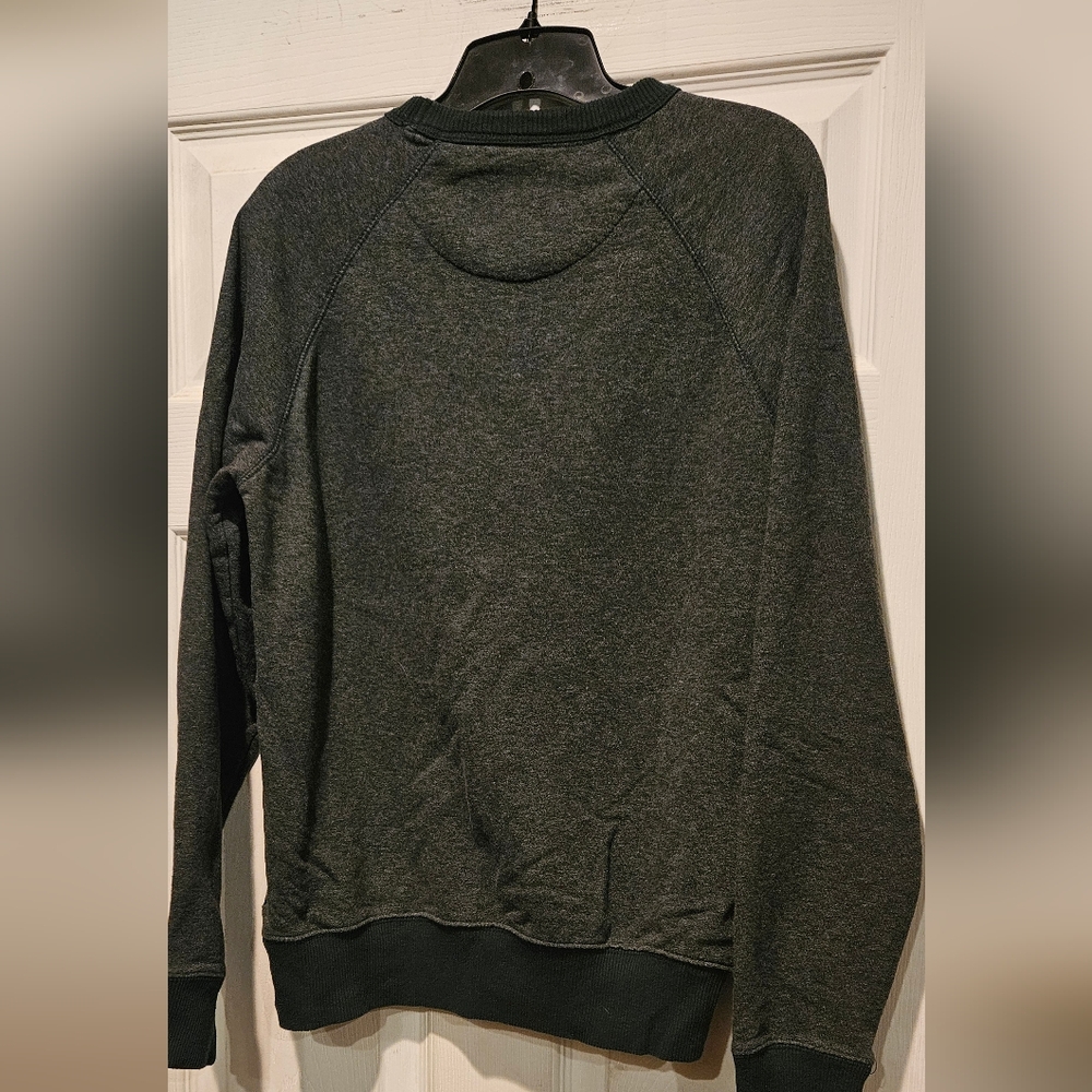 SIMPLY STYLED CREW SWEATSHIRT - Picture 2 of 3